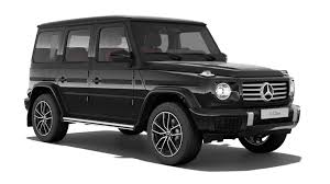 Mercedes G Class